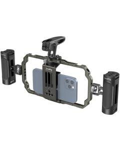 SmallRig Universal Mobile Phone Handheld Video Rig Kit