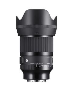 SIGMA 50MM F1.4 DG DN (A) for Sony E MOUNT