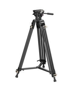 SmallRig Heavy-Duty Fluid Head Tripod AD-01