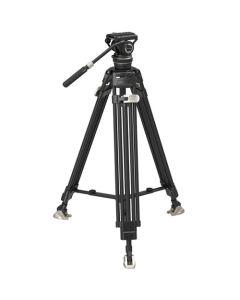 SmallRig Freeblazer Heavy-Duty Carbon Fiber Tripod Kit AD-100