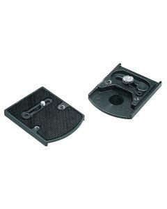 Manfrotto Accessory Plate with 1/4'' and 3/8'' screws (410PL)