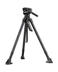 SmallRig X Potato Jet TRIBEX Hydraulic Carbon Fiber Tripod Kit