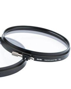 NiSi cinema Filter 110mm Explosion-Proof Protector Filter