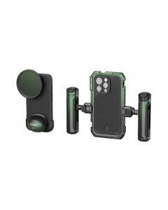 SmallRig x Brandon Li Mobile Lightweight Video Kit for iPhone 16 Pro/Pro Max Co-design Edition