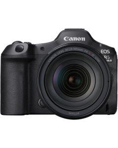 Canon EOS R5 Mark II Mirrorless Camera with 24-105mm f/4 Lens