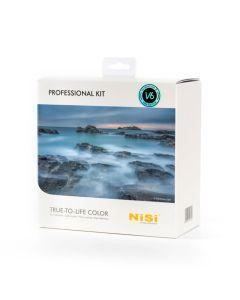 NiSi 100mm Professional Kit Third Generation III with V6 and Landscape CPL