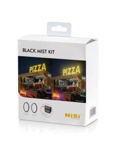 NiSi 77mm Black Mist Kit with 1/4, 1/8 and Case