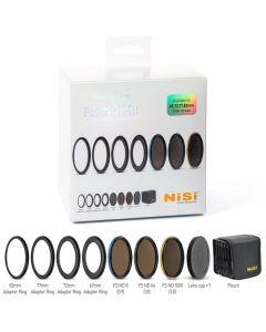 NISI Swift FS ND Filter Kit (8+64+1000) 67/72/77/82mm