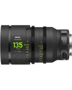 Nisi Athena Cinema Lens 135mm T2.2 (E-Mount)