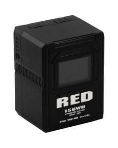 RED REDVOLT XL BATTERIES V-Lock 156Wh