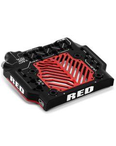 RED V-RAPTOR TACTICAL TOP PLATE W/ BATTERY ADAPTER