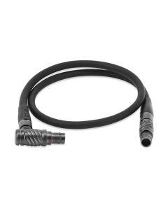 RED EVF Cable Right-to-Straight - 32 Inch