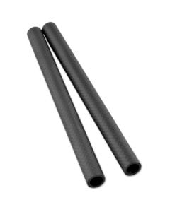 SmallRig 15mm Carbon Fiber Rod - 20cm 8inch (2pcs)