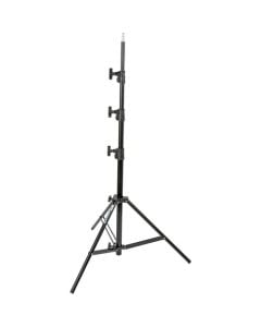 Avenger Light Stand Black 10.8 in.