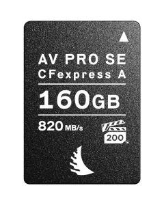 Angelbird AV PRO Cfexpress 2.0 SE MK2 Type A 160GB, Read:820 MB/s Write:730 MB/s