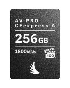 Angelbird AV PRO Cfexpress 2.0 SE MK2 Type A 256GB,  Read:1800 MB/s Write:1650 MB/s