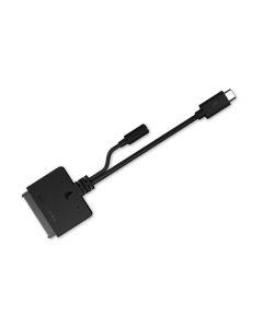 Angelbird Type-C (USB-C) to SATA Adapter with USB A-C Adapter