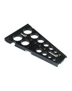 Cartoni Camera plate V-plate for Master 65, Master 40, Magnum Series