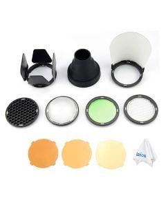 Godox AK-R1 Accessory Kit for V1 Round Flash Head