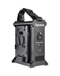 Aputure 2-Bay Battery Power Station (V-Mount) for Nova P300C