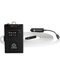 Atomos Sun Dragon with Diffuser 5m - White + AC Cords 1.5m with Kettle