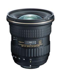 Tokina AT-X 11-20mm f/2.8 PRO DX Lens for Nikon F