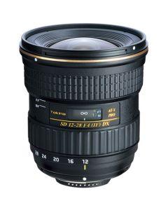 Tokina 12-28mm f/4.0 AT-X Pro APS-C Lens for Canon