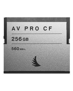 Angelbird AV PRO CFast 2.0 Card, 256GB / Read: 560 MB/s, Write: 525 MB/sAngelbird AV PRO CFast 2.0 Card, 256GB / Read: 560 MB/s, Write: 525 MB/s