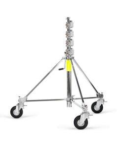 Avenger B150P-1 Strato Safe Stand 4 Riser with Rubber Wheels