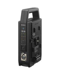 Sony Two-channel lithium-ion battery charger
