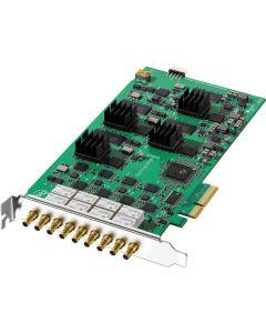 Blackmagic Design DeckLink Quad 2 8-Channel 3G-SDI Capture & Playback