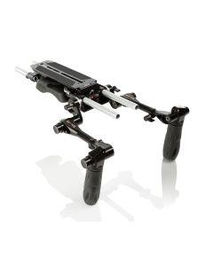 SHAPE BP12 REVOLT VCT Universal Baseplate with Telescopic Handles