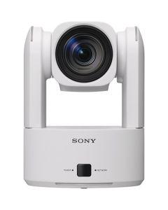 Sony BRC-AM7 4K60 PTZ Camera with AI Auto-Framing (White)