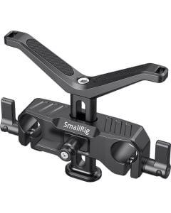 SmallRig 15mm LWS Universal Lens Support with 1.4" Vertical Adjustment