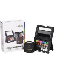 Calibrite Video Photo Kit (Including Display Plus HL And ColourChecker Passport Video 2)