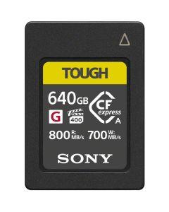 Sony CFexpress Type A 640GB R800/W700 (Tough)