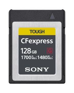 Sony 128GB CFexpress Type B TOUGH Memory Card