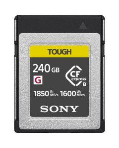 Sony 240GB CFexpress Type B TOUGH Memory Card