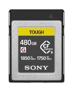 Sony 480GB CFexpress Type B TOUGH Memory Card