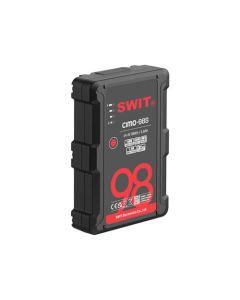 SWIT 98Wh 150W High Load V-Mount Battery with USB-C