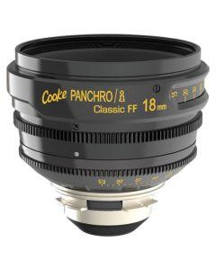 Cooke 18mm Panchro/i Classic T2.2 Full Frame Prime Lens