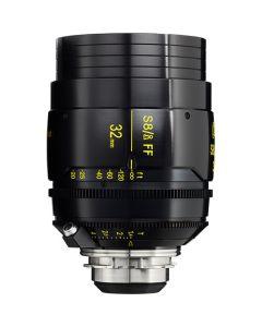 Cooke S8/i Full Frame Plus 32mm T1.4 Prime Lens (PL Mount, Feet/Meters)