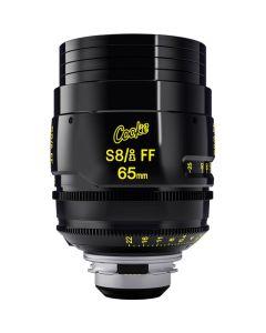 Cooke 65 mm T1.4 S8/i Full Frame Prime Lens (PL Mount)
