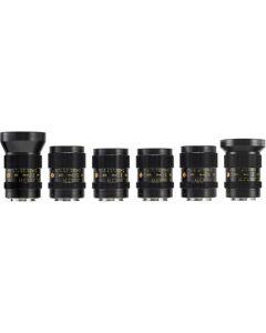 Cooke SP3 Full-Frame 6-Lens Prime Set (E Mount, Feet & Meter)