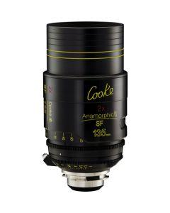 Cooke 135mm Anamorphic/i 1.8x Full Frame SF Prime Lens (PL)