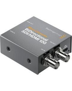 Blackmagic Micro Converter BiDirectional SDI/HDMI 12G with Power Supply