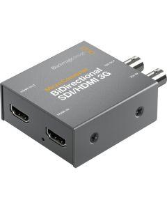 Blackmagic Design Micro Converter BiDirectional SDI/HDMI 3G (with Power Supply)