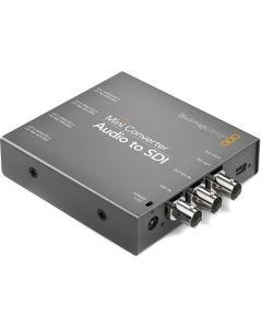 Blackmagic Design Audio to SDI Mini Converter