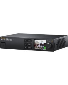 Blackmagic Design Teranex Mini SDI to HDMI 8K Converter and Monitoring Solution