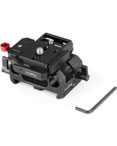 SmallRig 501PL Compatible Baseplate for BMPCC 6K and 4K